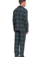 piżama moraj pdm6700-001 m-4xl rozpinana