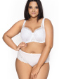 Biustonosz usztywniany MAT 053/22 Carmela Big Terracota 65G - 110b