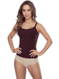 koszulka active lucita s-xl - kolor czekoladowy