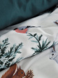 komplet pościeli eurofirany christmas roland sw/pos 220x200
