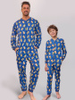 Kombinezon Cornette Kids BOY 185/183 Capybara 2 86-128, chłopięce