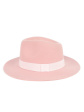 Kapelusz ART OF Polo 21216 Sunset - kolor light pink, czapki i kapelusze