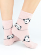 skarpety damskie sp030 puchate pandy