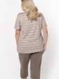 italian fashion ramira sp.3/4 nocna piżama