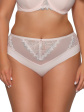 Figi AVA 2078/B Brazyliany S-2XL - kolor petal pink