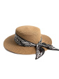 Kapelusz ART OF Polo 24160 Ancora - kolor beżowy ciemny, czapki i kapelusze