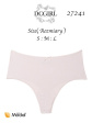 Stringi DC Girl 27241 A12 Classic Bawełna S-L: widok 6