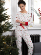 Piżama Świąteczna Sensis Samantha Christmas S-XL: widok 7