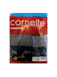 bokserki cornette 945/08 a'3 m-2xl