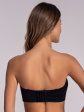 Biustonosz usztywniany AV 1787 Strapless Maxi Czarny: widok 9
