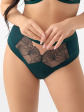 Figi Goresenia B034 Aisha Brazyliany S-2XL - kolor zielony