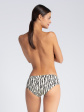 Figi Gatta 41021 Bikini Cotton Comfort Print WZ.06 S-XL, Laserowe / bezszwowe