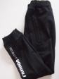 spodnie natan r.152-158 - kolor czarny
