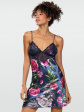 Halka Flowers DK-HA Plus Size