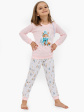 Piżama Girl Kids 594/192 FOX