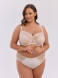 Biustonosz półusztywniany SEMI-SOFT Annalise BSO 1360 ECRU-BEŻOWY