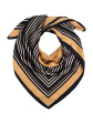 Apaszka ART OF Polo 25219 Satin Stripes, szaliki