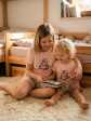 Piżama Cornette Kids Girl 787/125 Kity 4 98-128, dziewczęce