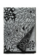 Szal ART OF Polo 21369 Jesienny Linoryt - kolor black, szaliki