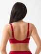 Biustonosz miękki Soft Desire G024 Czerwony: widok 6