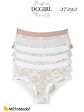 Figi DC Girl 27292 A12 Classic S-XL - kolor mix kolor