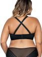 Biustonosz usztywniany AV 1787 Strapless Maxi Czarny: widok 15