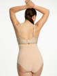 seamless high-waist panty 441
