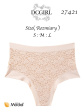 Figi DC Girl 27421 A12 Brazyliany S-L