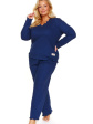 Nap Piżama Damska Plus Size, piżamy
