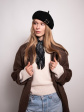 Czapka Beret ART OF Polo 26420 Mavi