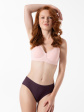 Figi Julimex Dark Plum Simple Classic S-XL