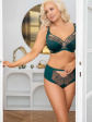 Biustonosz miękki Soft Aisha G034 Zielony: widok 11