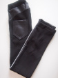 Spodnie Diana II R.128-164  - kolor czarny, dresowe