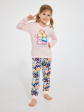 piżama girl young 592/210 friendship