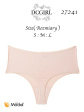 Stringi DC Girl 27241 A12 Classic Bawełna S-L: widok 8