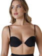 Wonderbra Wb009243 - kolor 001 noir, specjalne