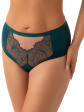 Figi Aisha F034 Zielony: widok 7