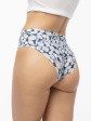 majtki shells simple classic - kolor jeans