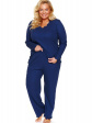 nap piżama damska plus size