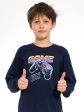 piżama cornette young boy 267/192 gamepad 134-164