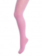 Rajstopy Soft Cotton Gładkie 0-2 Lata - kolor pink c35