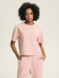 KOMPLET/DRES Henderson Ladies 45312 Elicia S-3XL - kolor pink, dresy