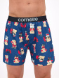 Bokserki Cornette Classic 881/02 S-2XL