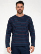 Piżama Cornette Various 138/60 S-2XL, długi rękaw