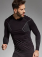 T-SHIRT MEN Thermoactive Basic Mount