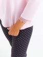 Piżama Cana 481 3/4 3XL