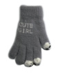 Rękawiczki RAK R-206 Cute Girl Dziecięce