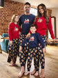 Piżama BOY Kids 593/172 Teddy 2, długi rękaw