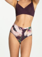 Figi Julimex Velvet Bloom Simple Maxi S-2XL