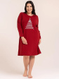 Koszula nocna damska Moraj PDK3000-018 M-2XL